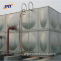 15m3 stainless steel assembled drinking water tanks